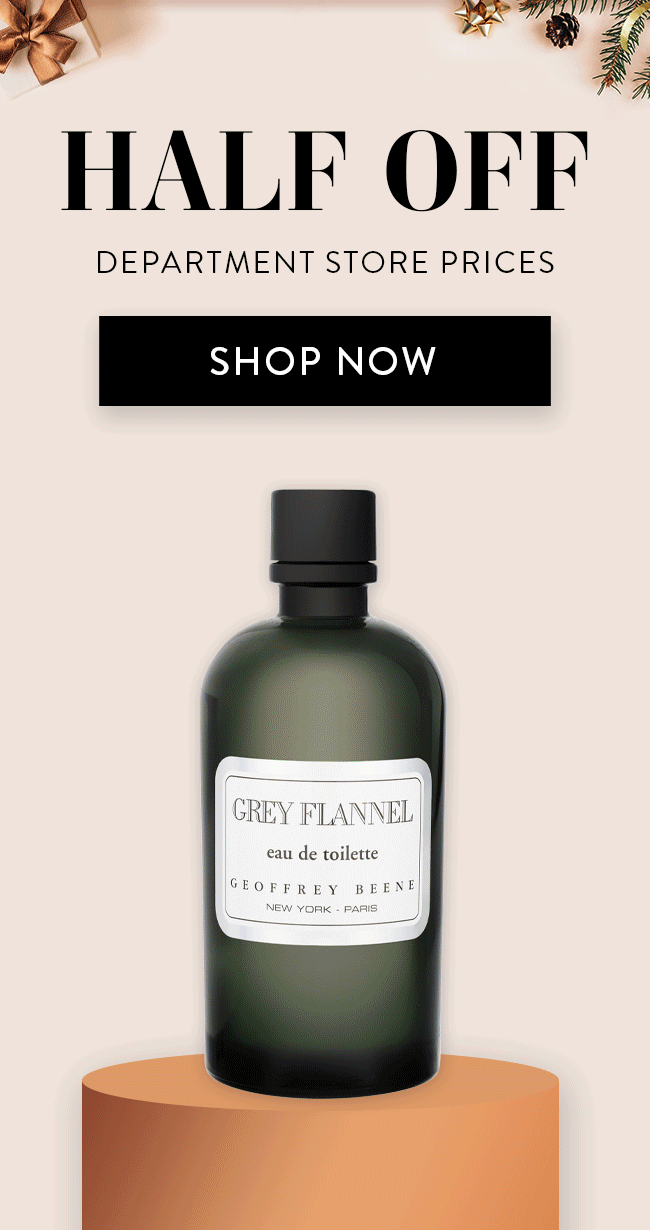 Half Off Department Store Prices - Shop Now