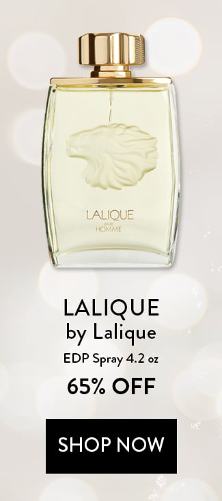 Lalique by Lalique. EDP Spray 4.2 oz. 65% Off. Shop Now