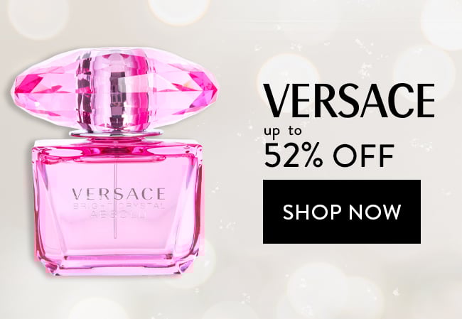 Versace Up to 52% Off. Shop Now