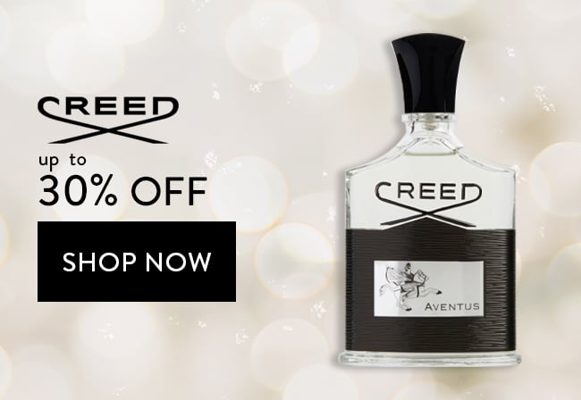 Creed Up to 30% Off. Shop Now