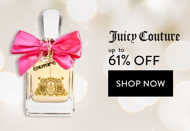 Juicy Couture Up to 61% Off. Shop Now