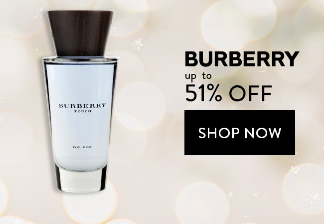 Burberry Up to 51% Off. Shop Now
