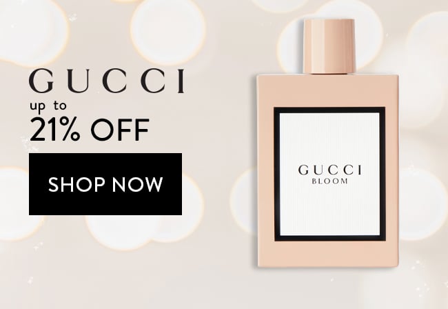 Gucci Up to 21% Off. Shop Now