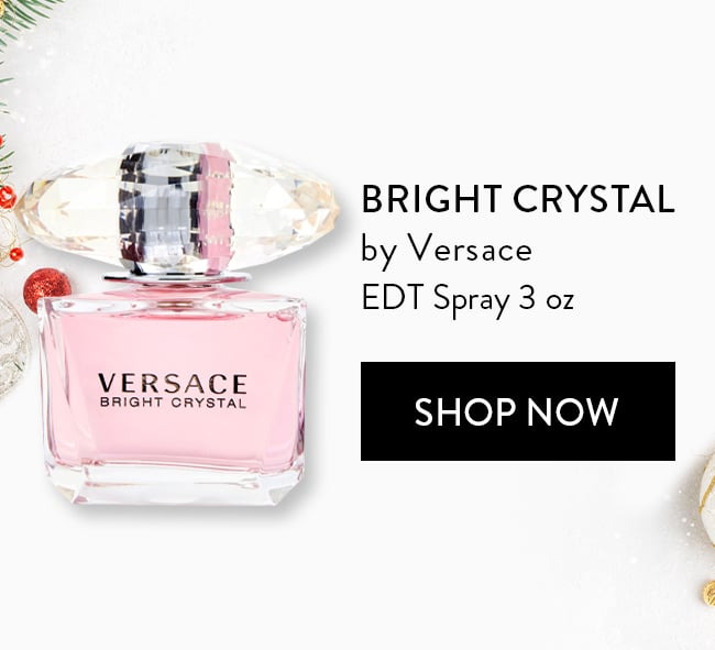 Bright Crystal by Versace EDT Spray 3oz. Shop Now