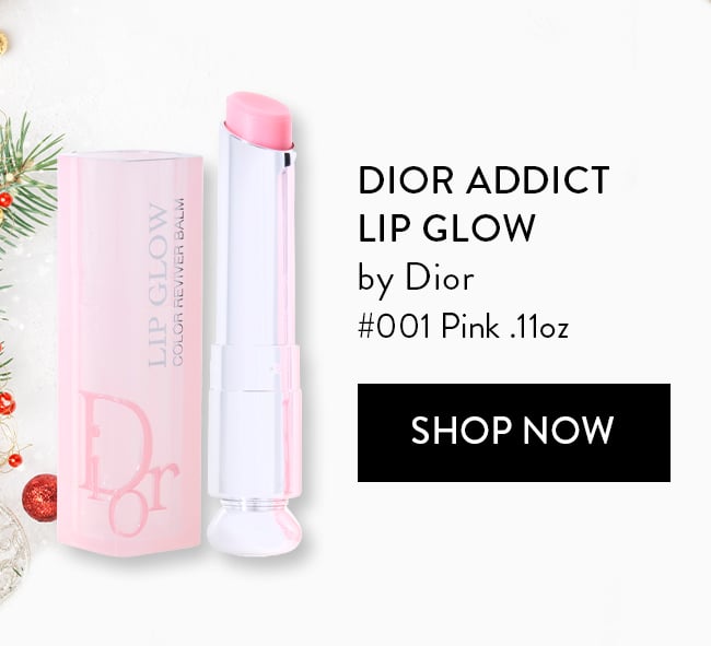 Dior Addict Lip Glow by Dior #001 Pink .11oz. Shop Now