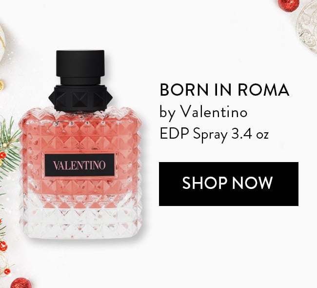 Born in Roma by Valentino EDP Spray 3.4oz. Shop Now