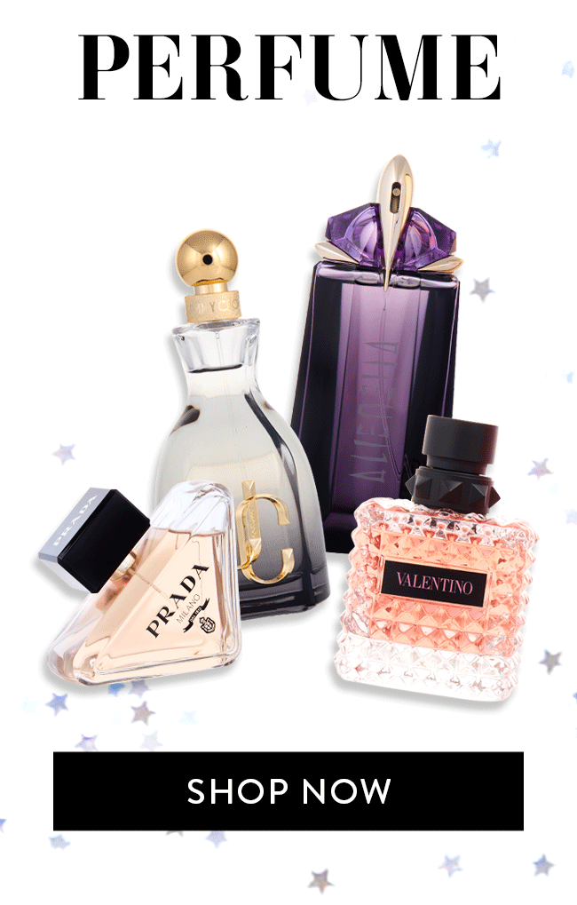 Perfume. Shop Now