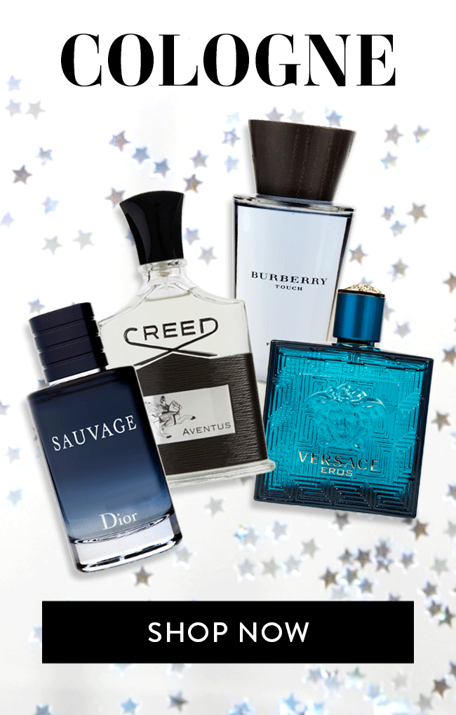 Cologne. Shop Now