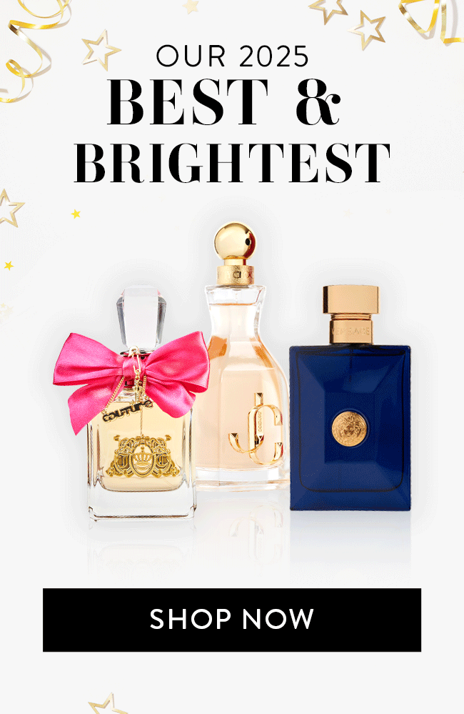 Our 2025 Best & Brightest. Shop Now