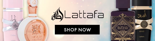 Lattafa. Shop Now