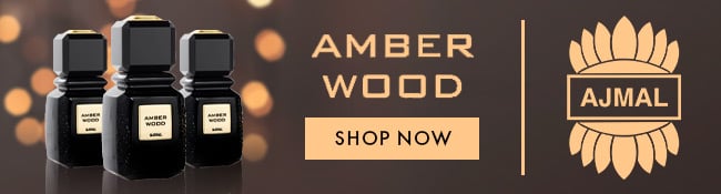 Amber Wood Ajmal. Shop Now