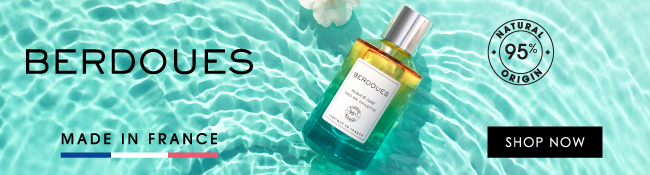 Berdoues. Made In France. Natural 95% Origin. Shop Now