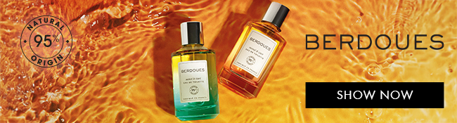 Berdoues. Shop Now. Natural 95% Origin