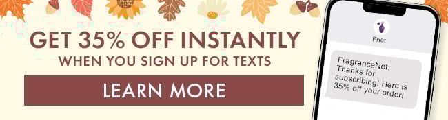 Get 30% Off Instantly when you sign up for texts. Learn More
