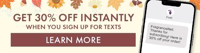 Get 30% Off Instantly when you sign up for texts. Learn More