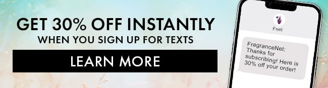 Get 30% Off Instantly when you sign up for texts. Learn More