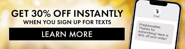 Get 30% Off Instantly when you sign up for texts. Learn More