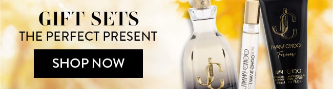 Gift Sets - The Perfect Present. Shop Now