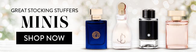 Great Stocking Stuffers Minis. Shop Now