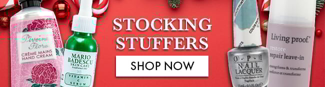 Stocking Stuffers. Shop Now