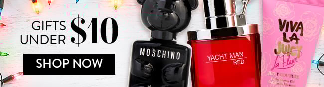 Gifts Under $10. Shop Now