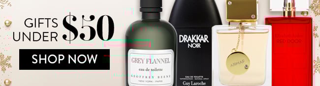 Gifts Under $50. Shop Now