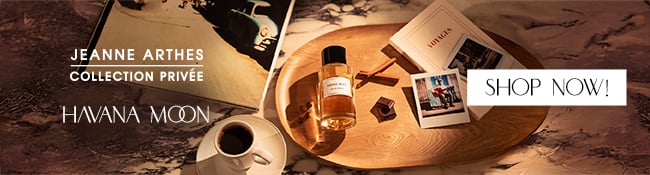 Jeanne Arthes - Collection Privee - Havana Moon. Shop Now!