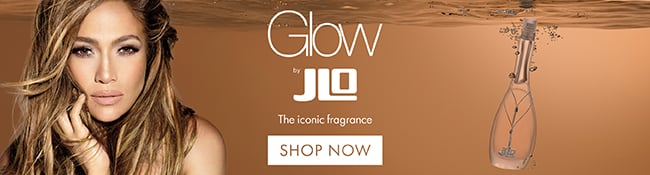 Glow by JLo. The Iconic Fragrance. Shop Now
