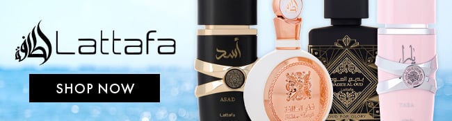 Lattafa. Shop Now
