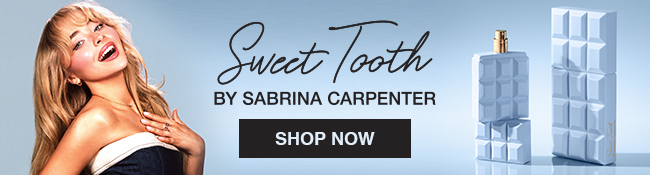 Sweet Tooth by Sabrina Carpenter. Shop Now