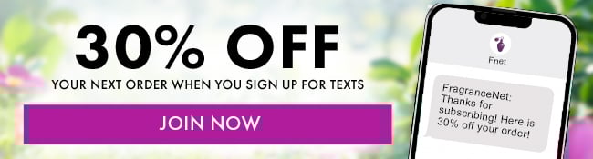 Get 30% Off Instantly when you sign up for texts. Learn More