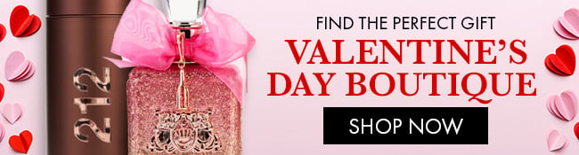 Find The Perfect Gift. Valentine's Day Boutique. Shop Now