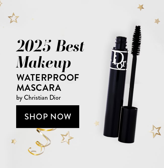 2025 Best Makeup. Waterproof Mascara by Christian Dior. Shop Now