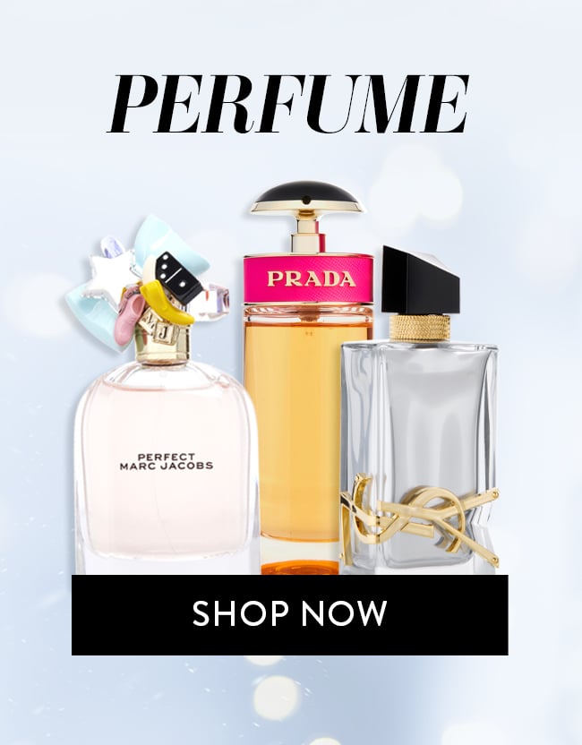 Perfume. Shop Now