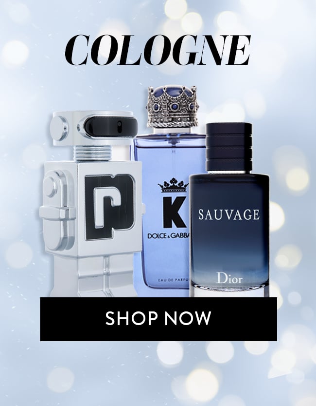 Cologne. Shop Now
