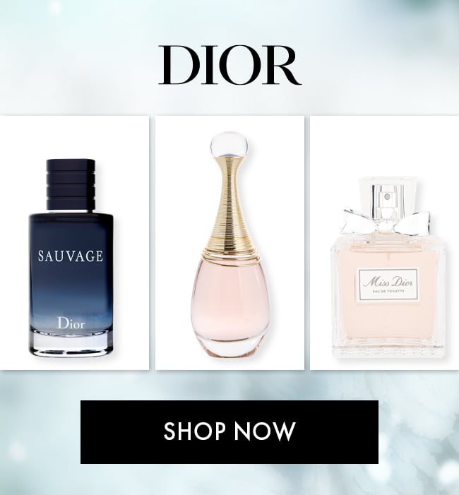 Dior. Shop Now