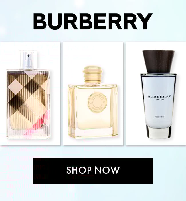 Burberry. Shop Now