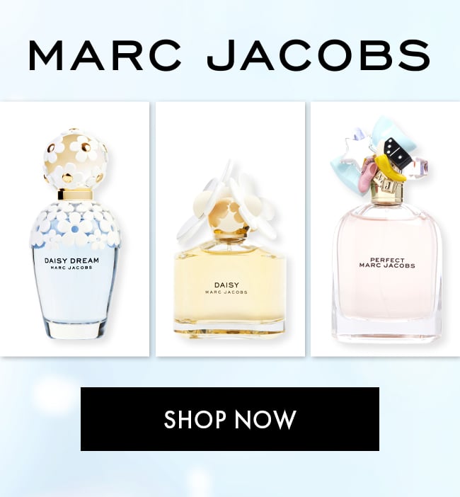 Marc Jacobs. Shop Now