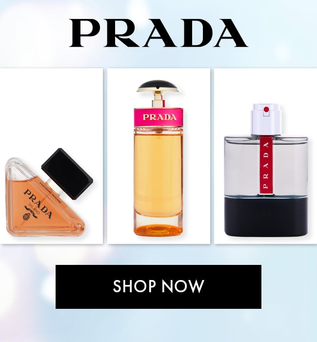 Prada. Shop Now