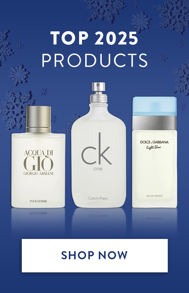 Top 2025 Products. Shop Now