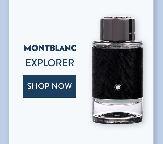 Mont Blanc Explorer. Shop Now