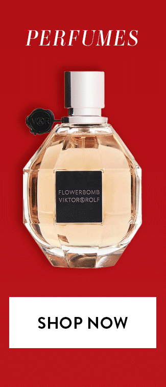 Perfumes. Shop Now