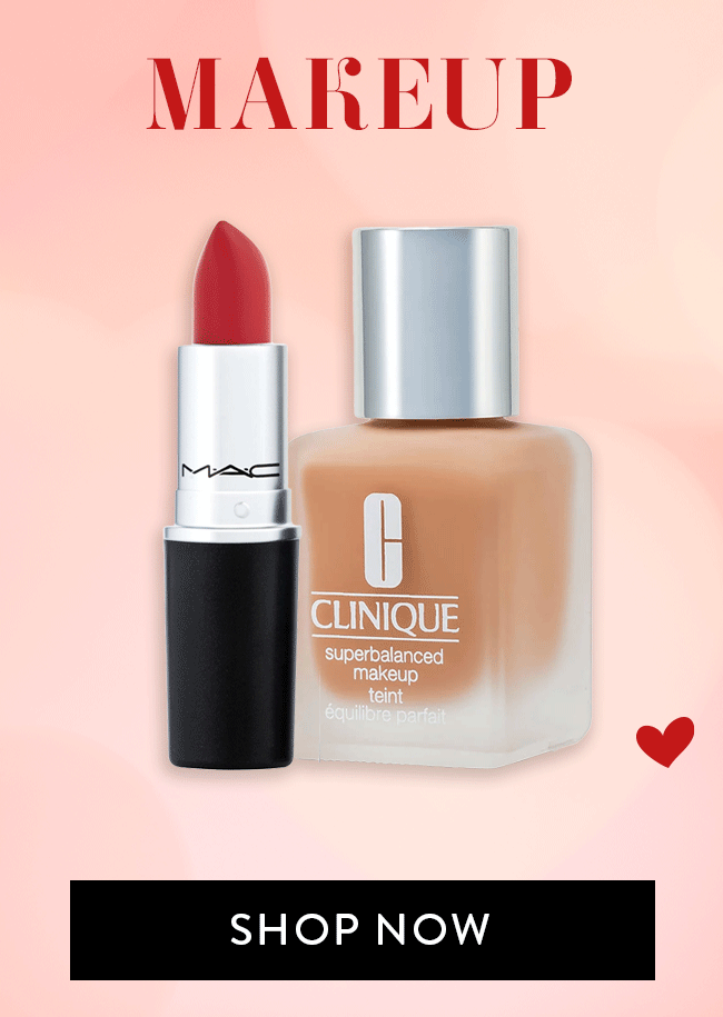 Makeup. Shop Now