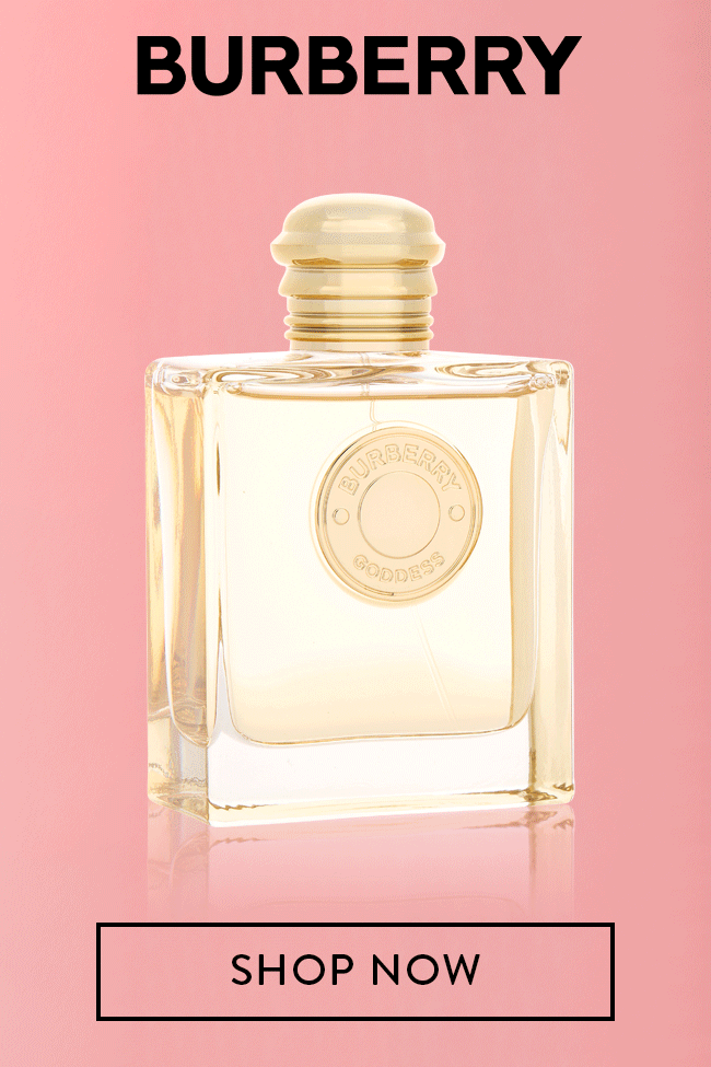 Burberry. Shop Now