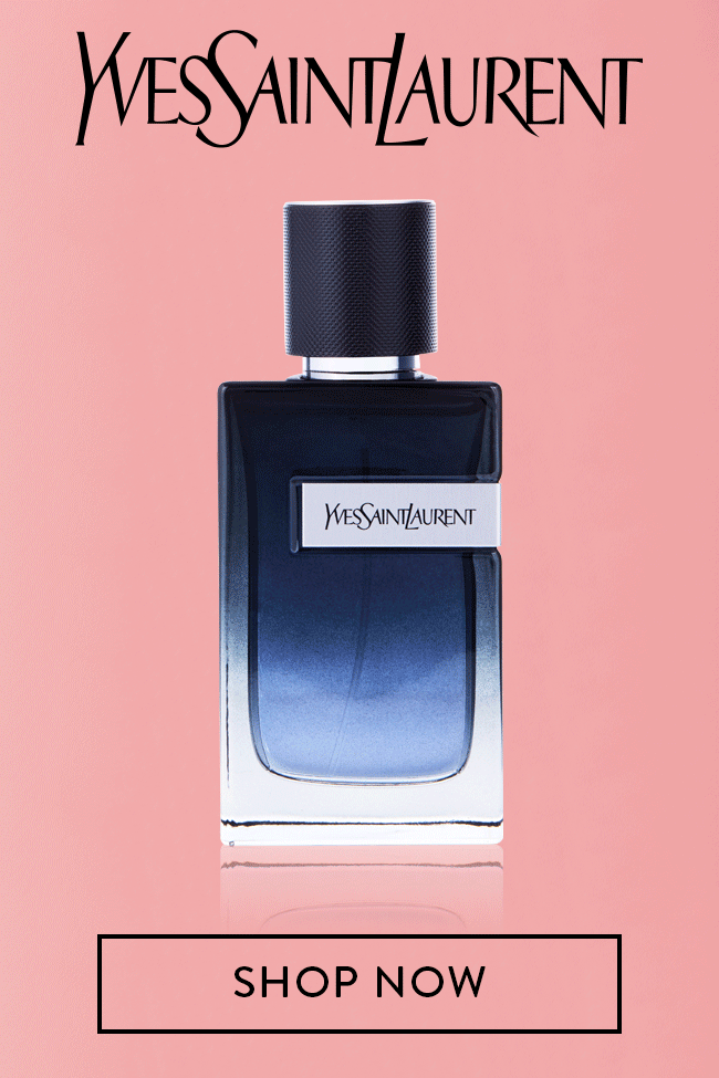 Yves Saint Laurent. Shop Now