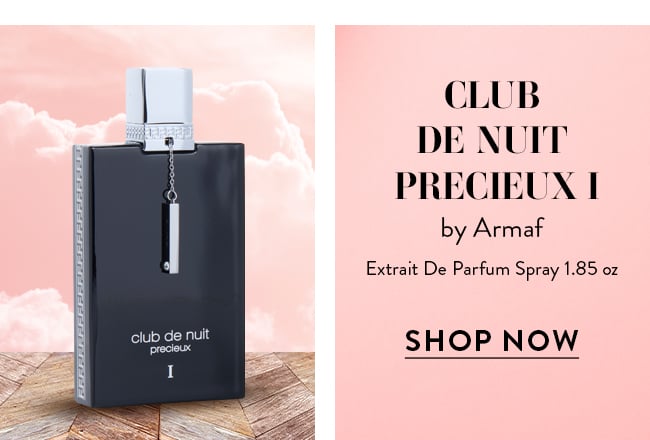 Club De Nuit Precieux I by Armaf. Extrait De Parfum Spray 1.85 oz. Shop Now