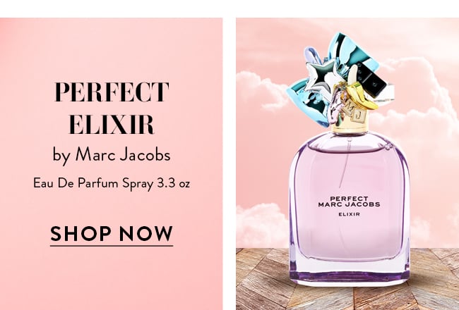 Perfect Elixir by Marc Jacobs. Eau De Parfum Spray 3.3 oz. Shop Now