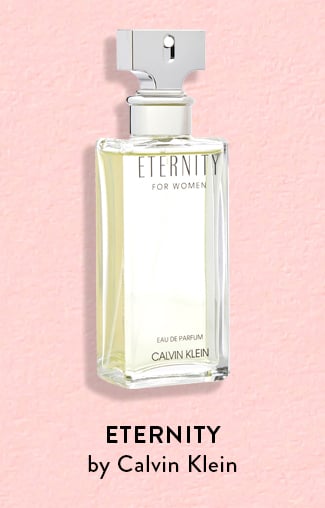 Eternity by Calvin Klein