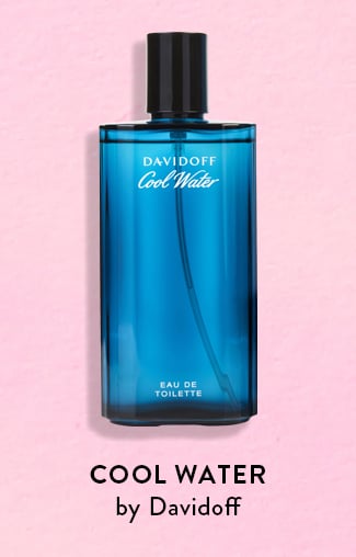 Cool Water by Davidoff