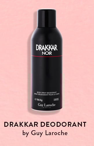 Drakkar Deodorant by Guy Laroche